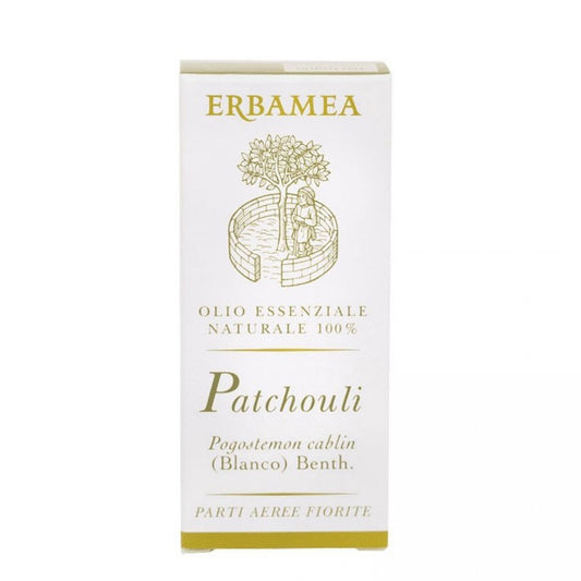 PATCHOULI Olio Essenza 10ml