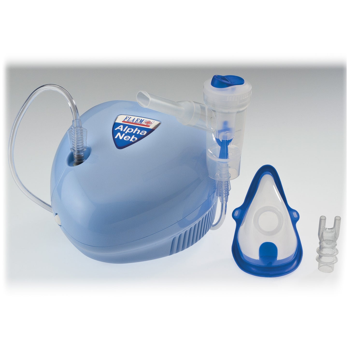 ALPHANEB F400 Apparecchio Aerosol Pistone