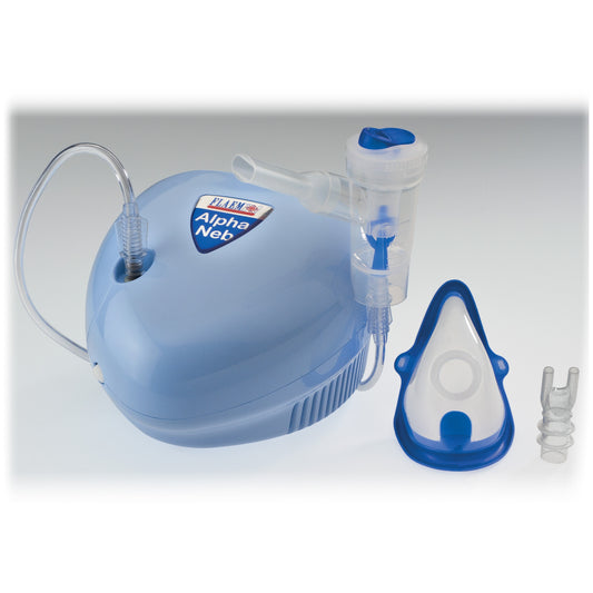 ALPHANEB F400 Apparecchio Aerosol Pistone