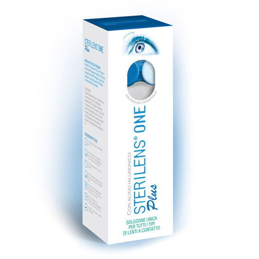 STERILENS ONE PLUS 380 ML