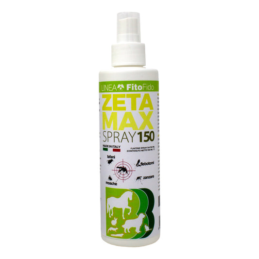ZETAMAX PUMP SPRAY 150ML