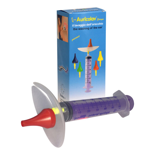 AURICOLAV Siringa Lav.Auric.