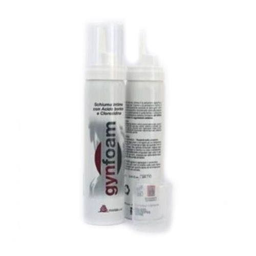 GYNFOAM SCHIUMA DET 75ML