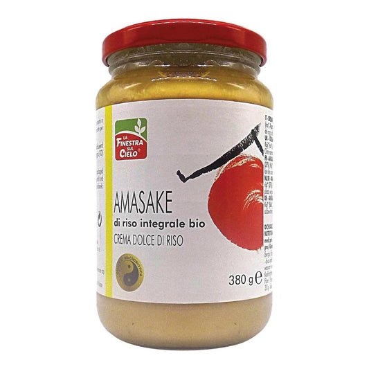 AMASAKE DI RISO INTEGRALE BIO
