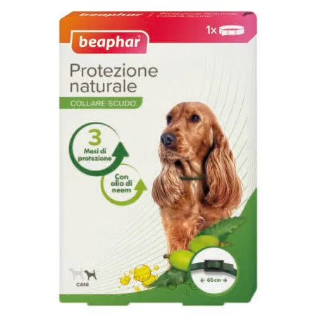 PROTEZIONE NATURALE COLL CANE