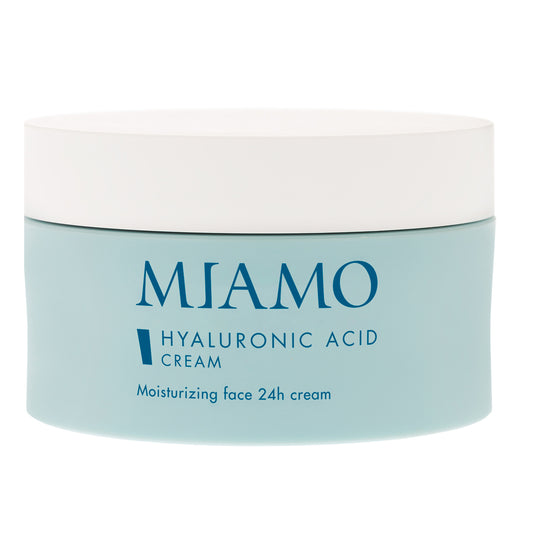 HYALURONIC ACID CREMA VISO 24H