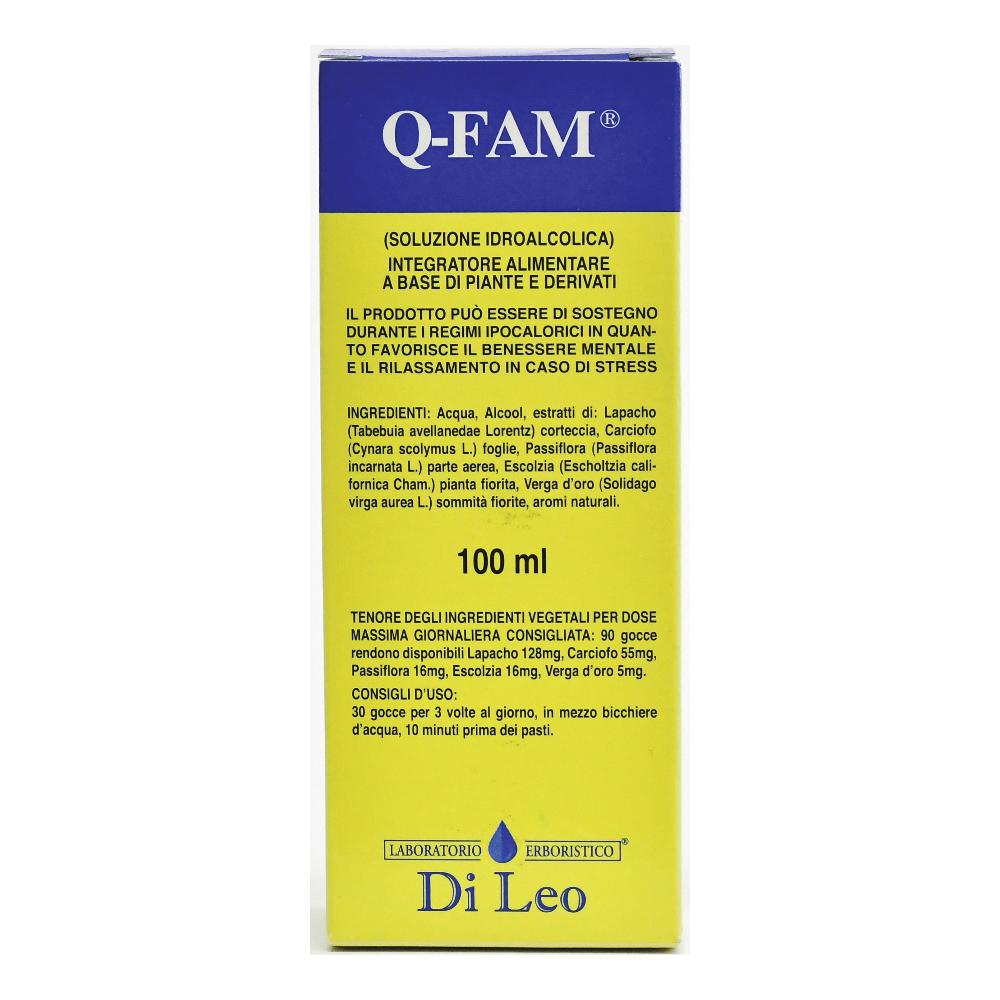 Q FAM 100ML