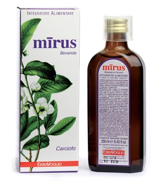 Mirus Bevanda Carciofo 250ml