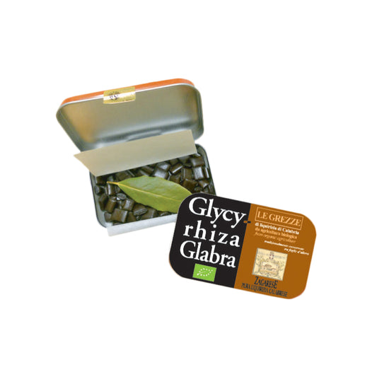 GREZZE LIQUIRIZIA NATURALE CPR