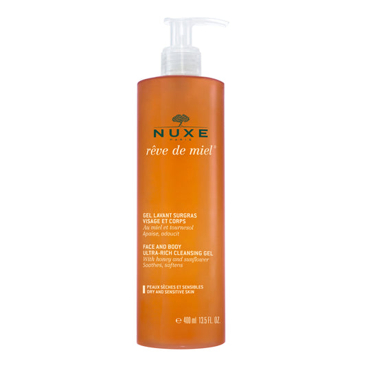 NUXE REVE DE MIEL GEL LAVANT C