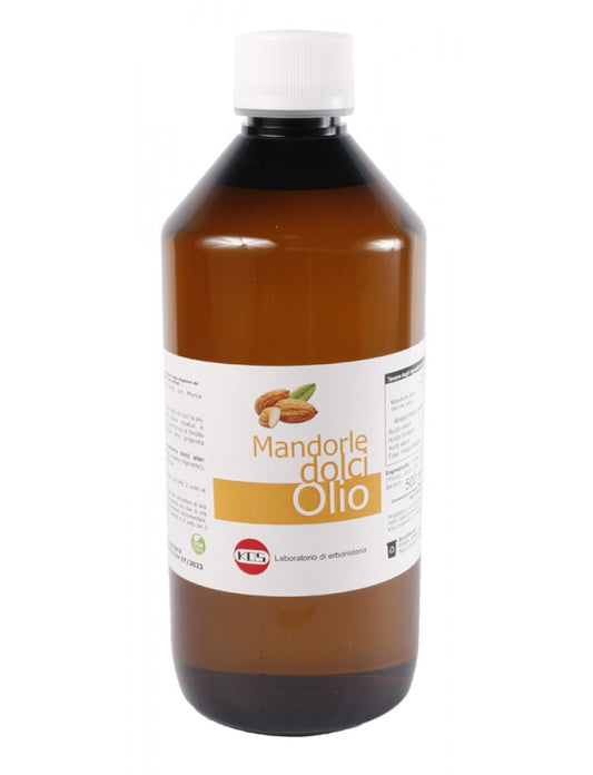 MANDORLE DOLCI OLIO 500ML KOS