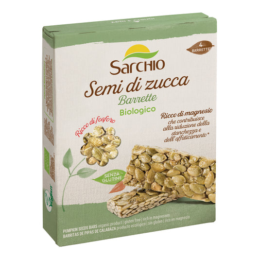 SARCHIO SNACK SEMI ZUCCA 80G