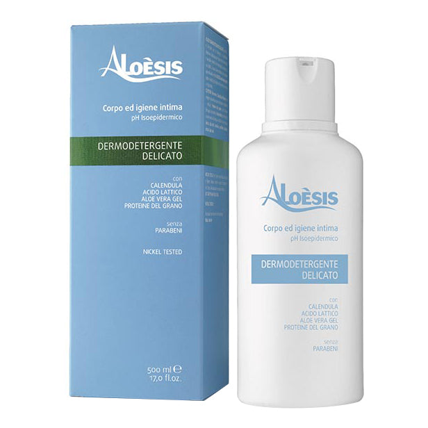 ALOESIS DETERGENTE CRP I 500ML