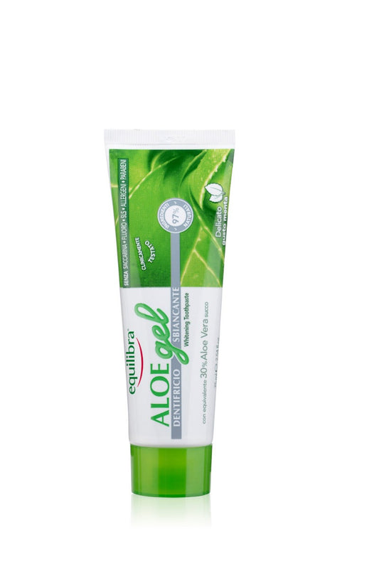 Equilibra Aloe Dentifricio Sbiancante 75ml
