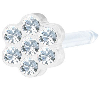 EP MP DAISY 5MM CRYSTAL