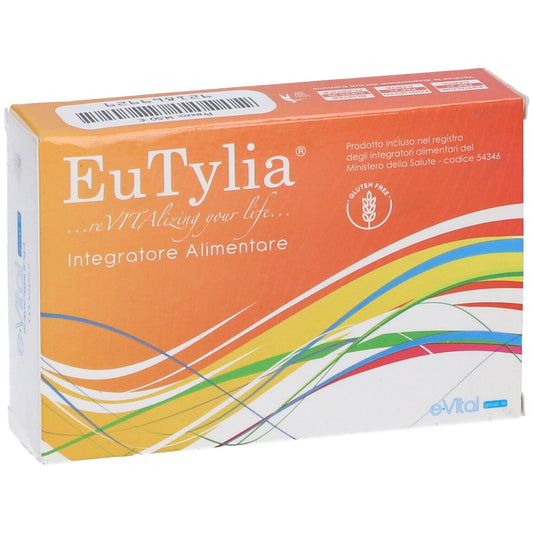 EUTYLIA 30COMPRESSE