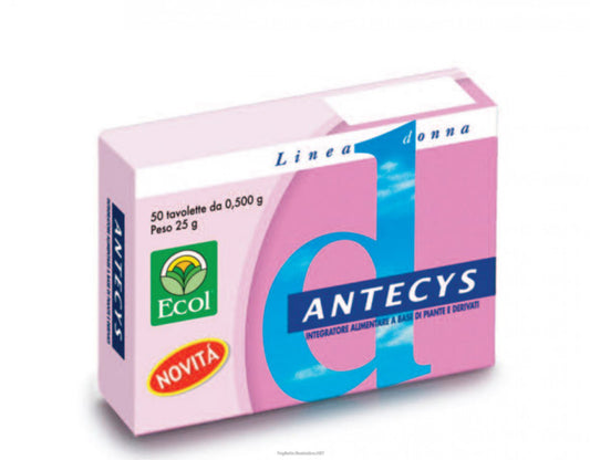 ANTECYS 50TAV ECOL