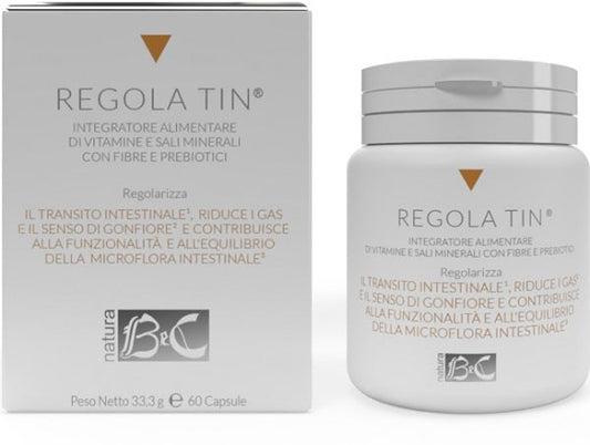 REGOLA TIN 60CPS