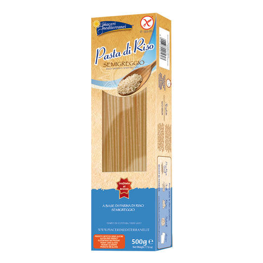 PIACERI MEDIT SPAGHET RISO 250G