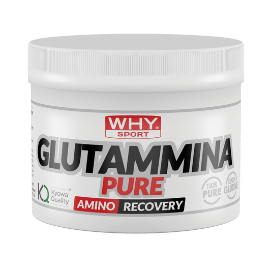 Why Sport L-Glutammina Kyowa 250g