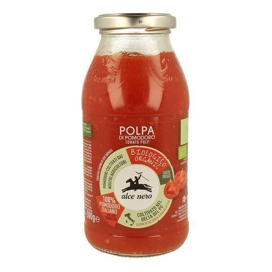 POLPA DI POMODORO BIO 500G