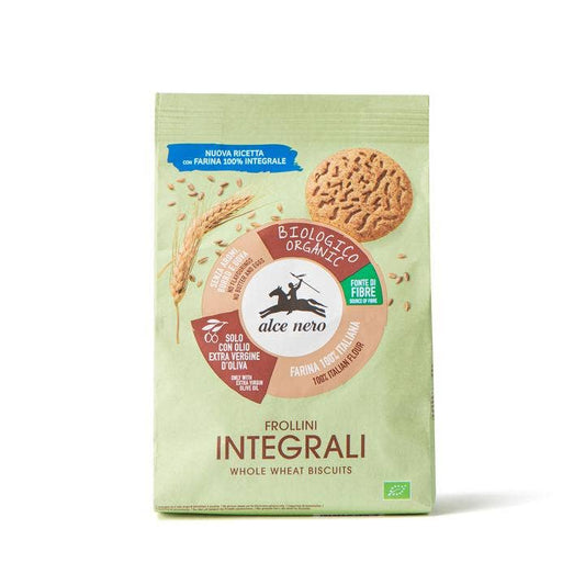 Frollini Integrali Bio 350g