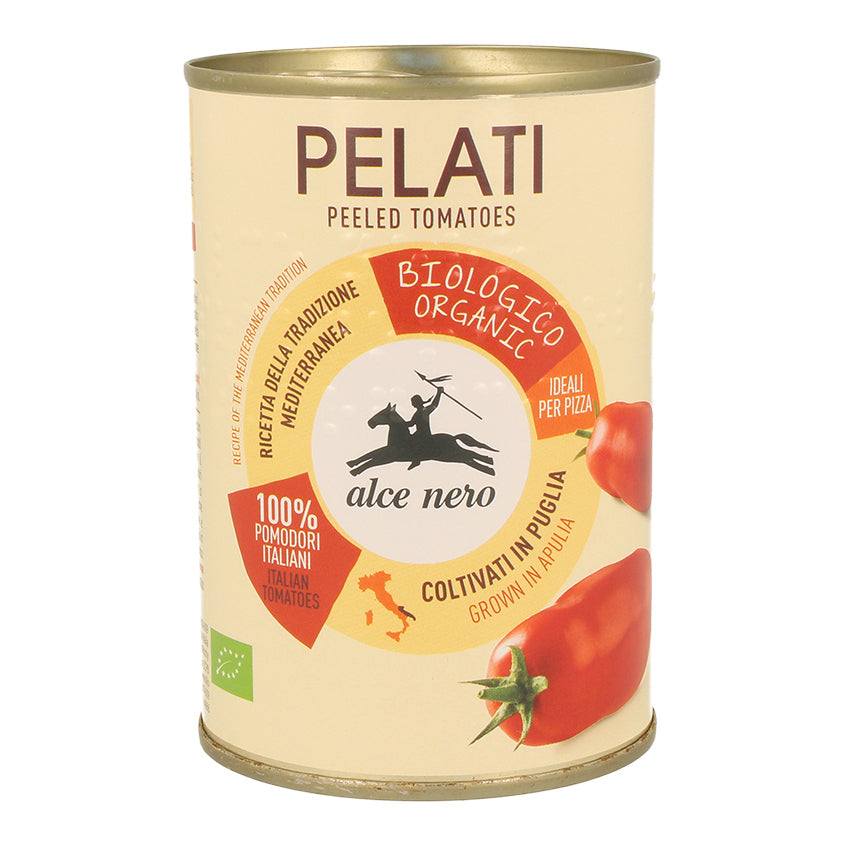 ALCE NERO Pomodori Pelati 400g
