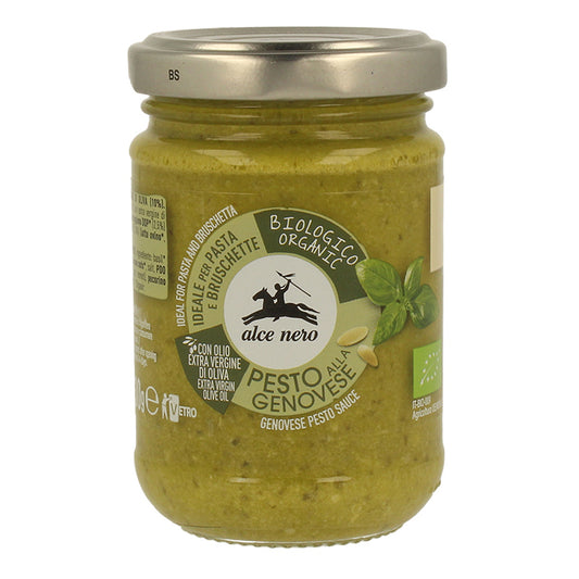 PESTO GENOVESE BIO 130G