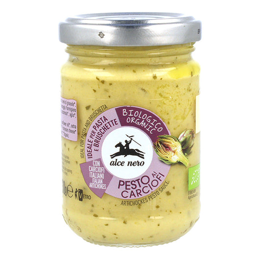 PESTO AI CARCIOFI BIO 130G