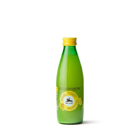 Alce Nero Succo Di Limone Bio 250ml