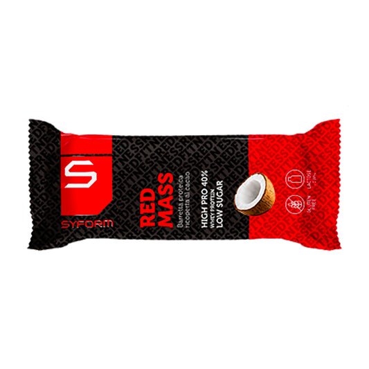 RED MASS BARRETTA COCCO 50G