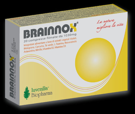 BRAINNOX 20CPR