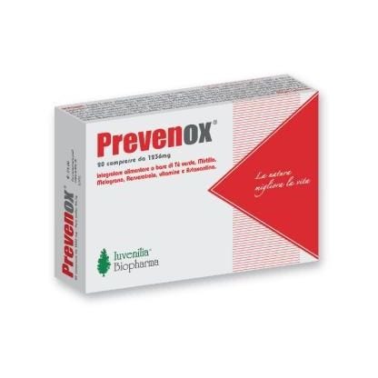PREVENOX 20CPR