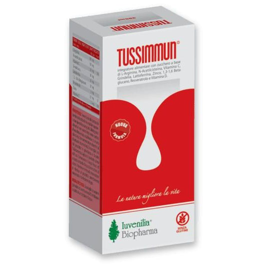 TUSSIMMUN SCIROPPO 200ML