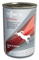 Trovet Renal & Oxalate Alimento Dietetico Per Cani 400g