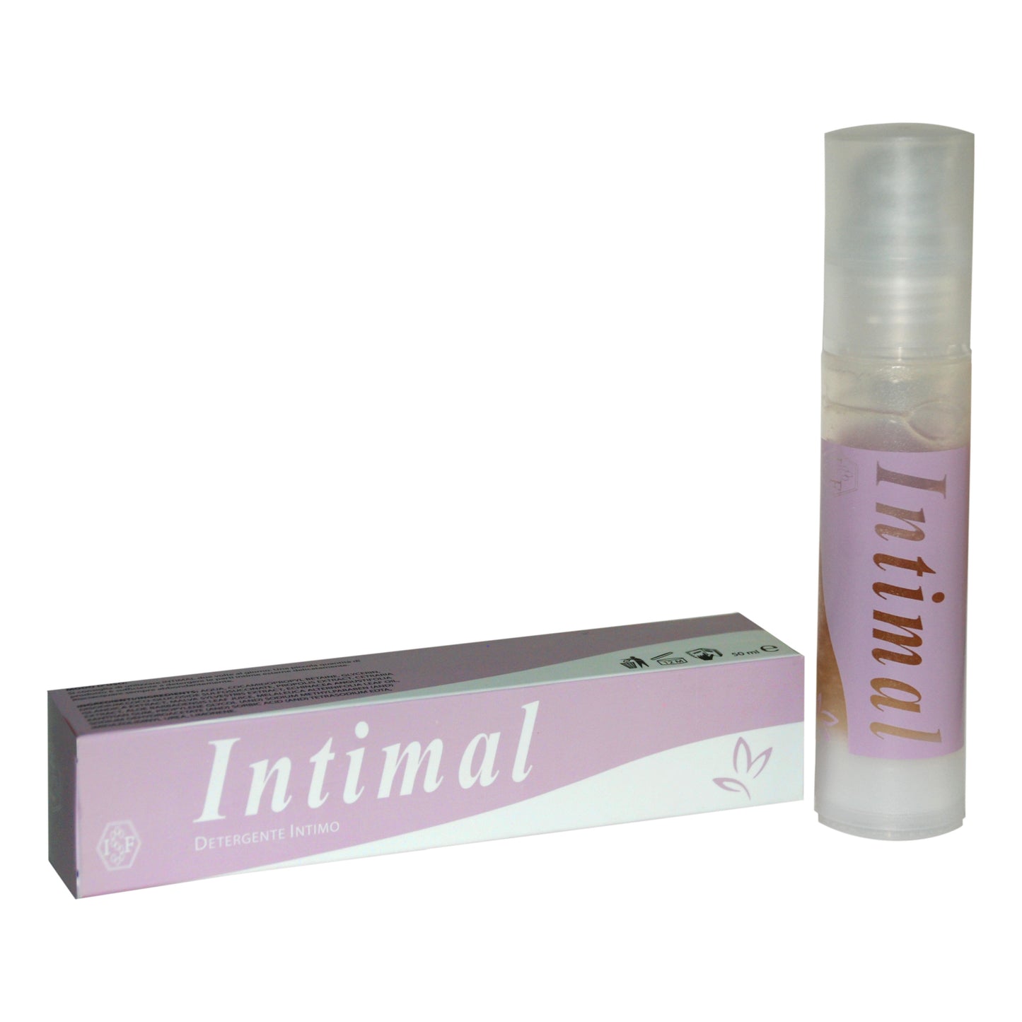 INTIMAL DETRGENTE INTIMO 50ML