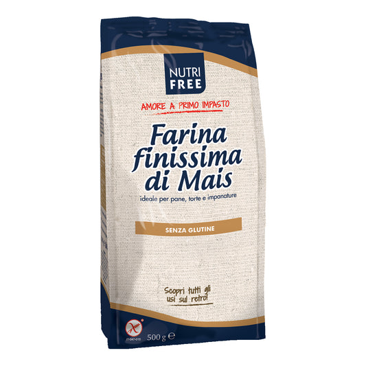 NUTRIFREE FARINA MAIS FINIS 500G