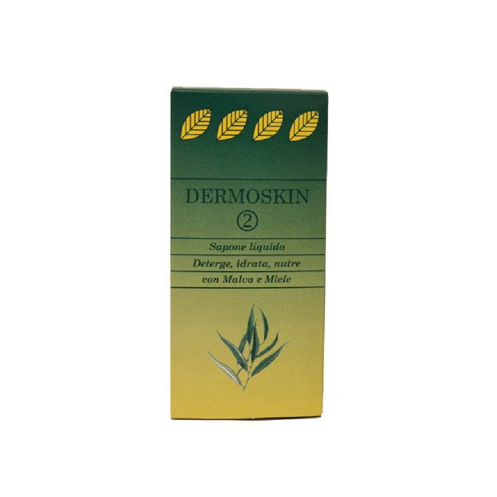 DERMO SKIN 2 SAP LIQUIDO 200ML