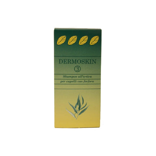 DERMOSKIN 3 Shampoo Forfora 200ml