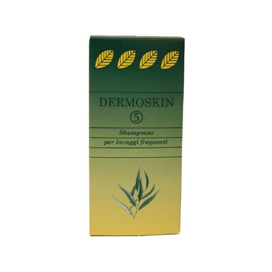 DERMO SKIN 5 SHAMPOOSO 200ML