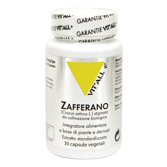 VITAL PLUS ZAFFERANO CPS