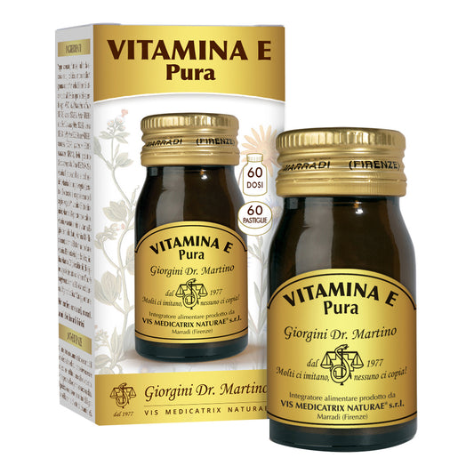 VITAMINA E PURA PASTIG 30G GIORG
