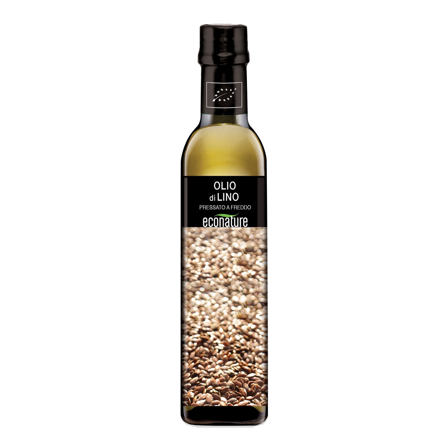 BAULE VOLANTE Olio di Lino 250ml
