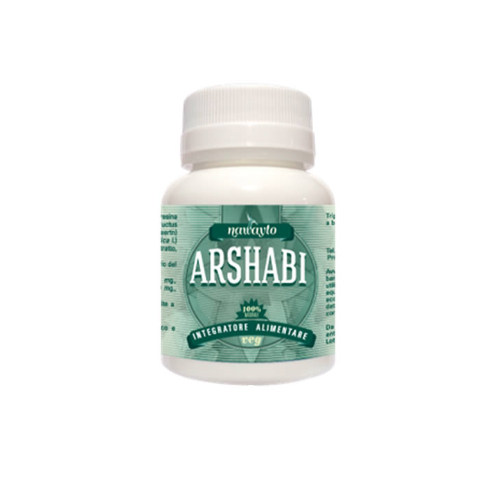 ARSHABI 60CPR