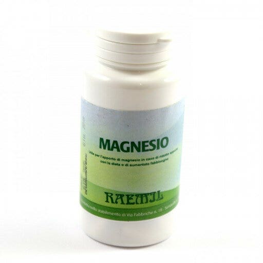 MAGNESIO 50CPR RAEMIL