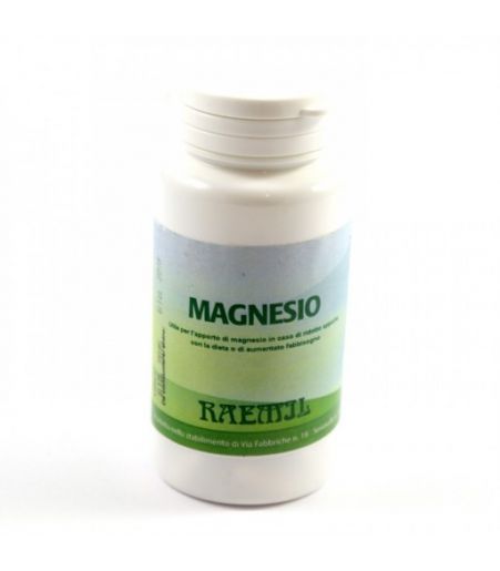 RAEMIL MAGNESIO 100CPR