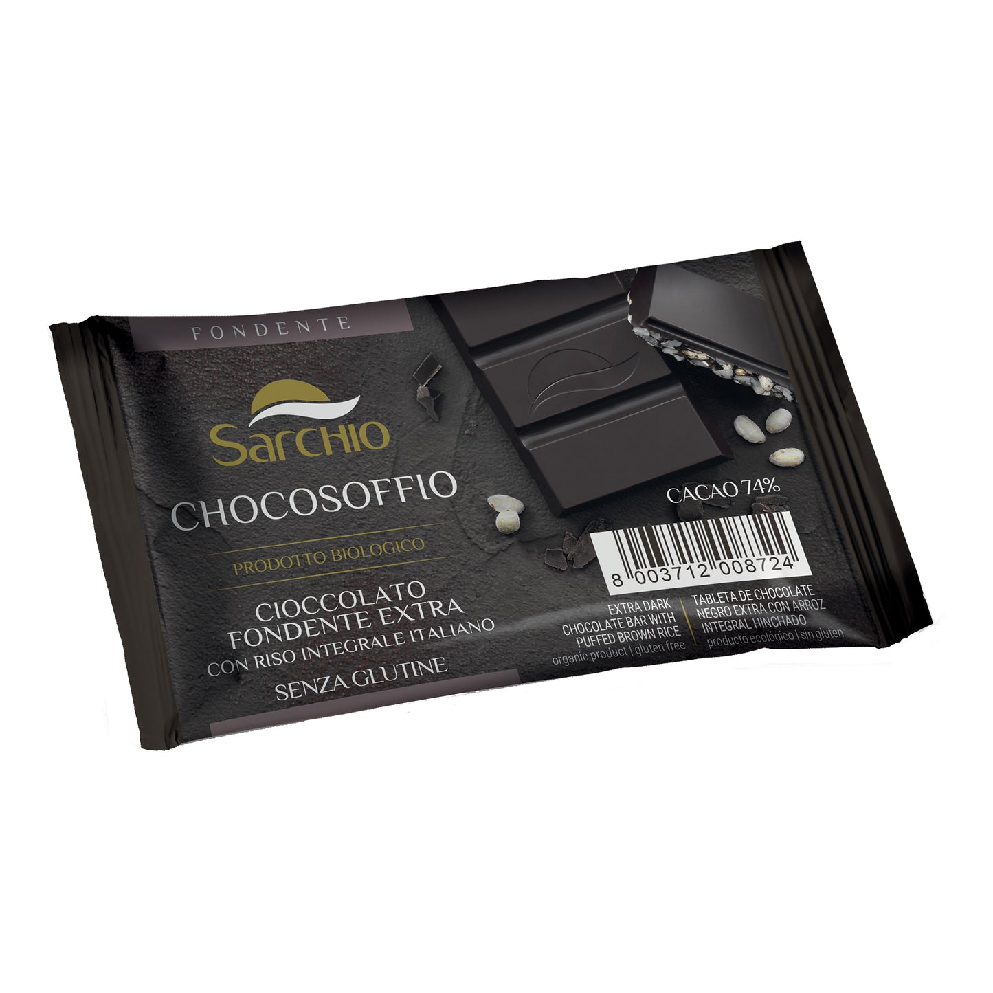 SARCHIO SOFFIO RIS CIOC FOND 25G