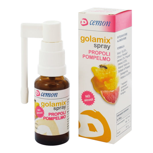 GOLAMIX SPRAY PROP POMPELMO UNDA