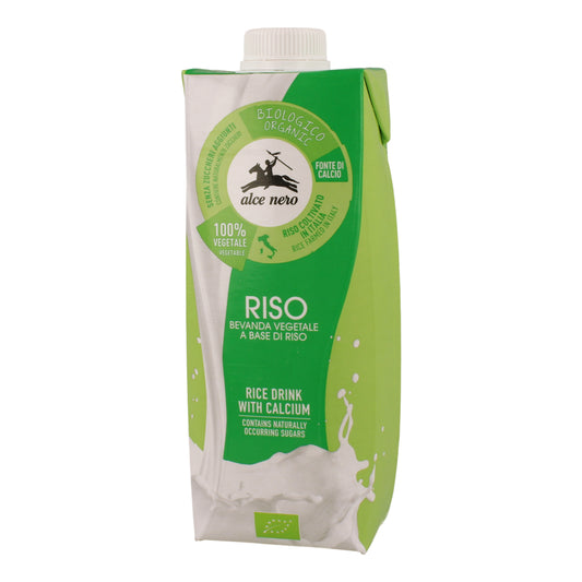 BEVANDA VEGETALE RISO BIO500ML