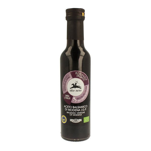 ALCE NERO Aceto Balsamico Modena 250ml